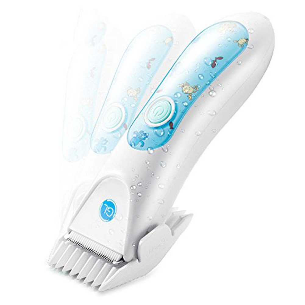 baby hair clippers target