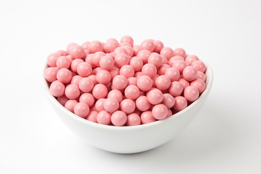 Light Pink Sixlets (10 Pound Case)