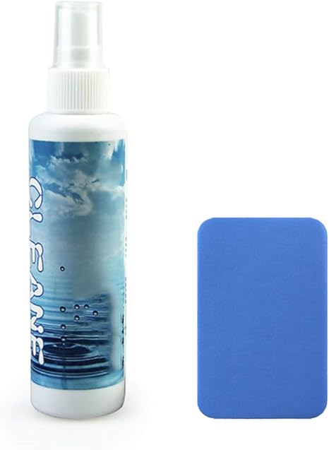 Amazon Co Jp スプレークリーナー 粘着付与剤スポンジスポンジワイプ 洗浄剤 卓球ラケットラバーエッジ保護フィルムメンテナンス液 洗浄剤 硬化液 0ml 卓球スポンジワイプ 3 5労働日に配送済み ホーム キッチン