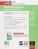 Image de Mathématiques Méthodes et Exercices MPSI - 3e éd. - Conforme au nouveau programme