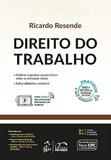 Livro Direito do Trabalho