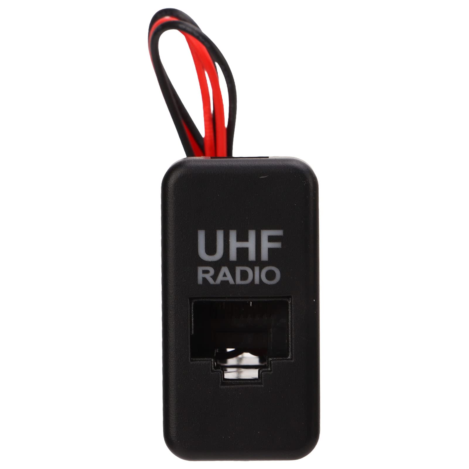 Photo 1 of UHF Radio RJ45 Socket Blue LED Pass Through Type Replacement for Tacoma FJ Cruiser