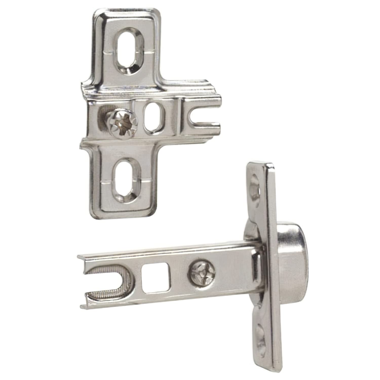 Wolfpack Cup Hinge/Cabinet Hinge Curved, 26 mm.