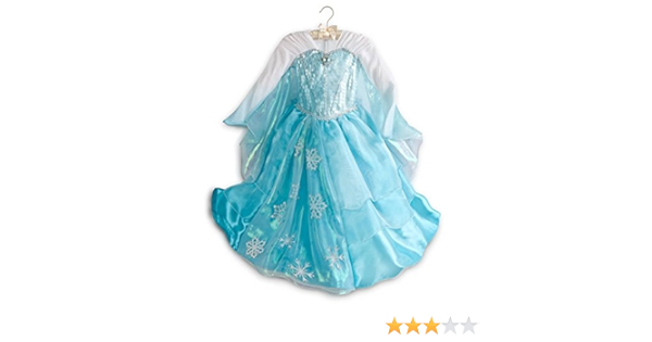 frozen dresses jet