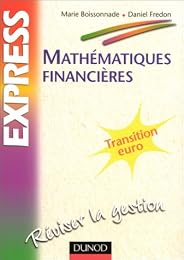Mathématiques financières