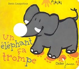 Un  éléphant, ça trompe