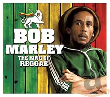 Bob Marley King Of Reggae Amazon Com Music