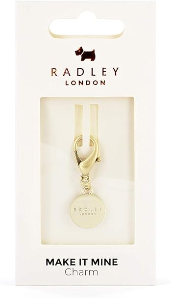 radley bag charm