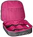 Baggallini Carryon Rolling Travel Tote, Charcoal, One Size