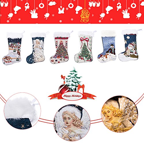 4 Arelux+Christmas+Decoration+Sophisticated+Embroidery