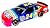 AUTOGRAPHED 1996 Jeff Gordon #24 DuPont Racing RAINBOW WARRIOR Vintage Inscribed Signed Action Collectibles 1/24 NASCAR BWB Diecast Car with COA (1 of only 12,500 produced!)