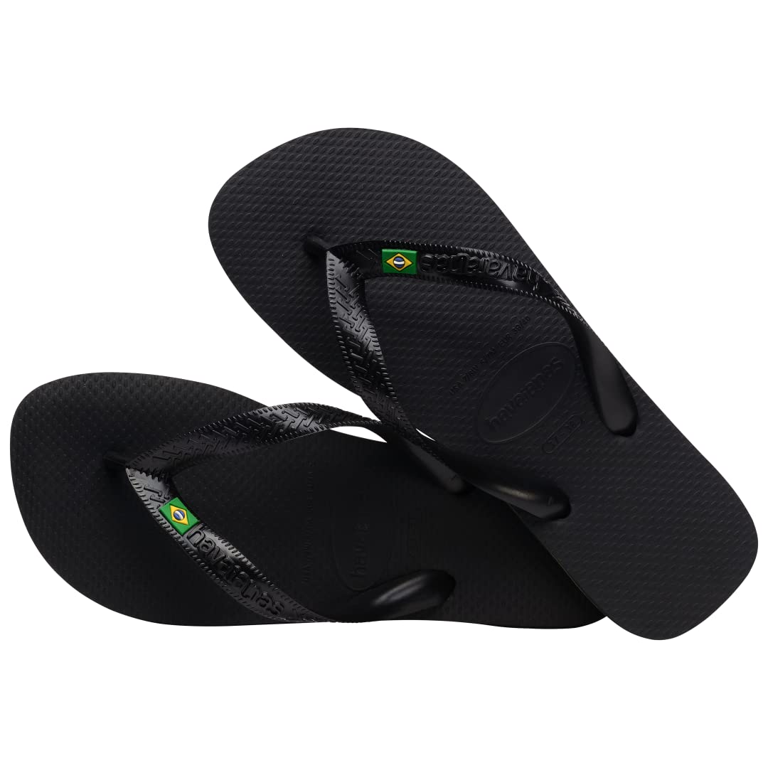 Havaianas Women's Brazil Logo Flip Flop Sandal