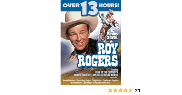 amazon roy rogers