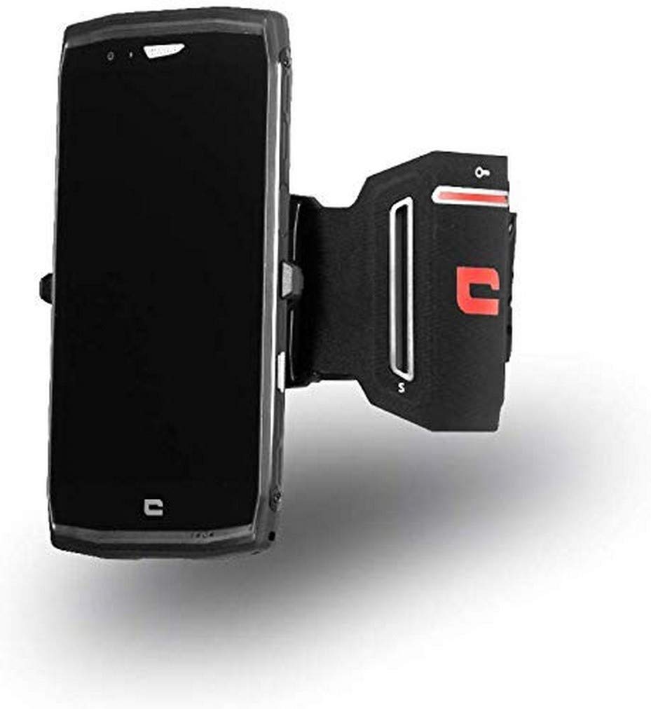 CROSSCALL X-Armband Sports Armband with Magnetic Fastening Black — image 1