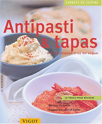 Antipasti & tapas