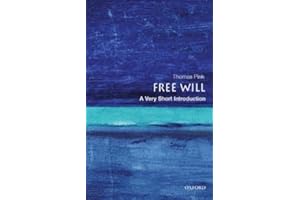 Free Will: A Very Short Introduction (Very Short Introductions)