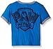 Paw Patrol  Toddler Boys' Group T-Shirt, Blue Chase, 5T