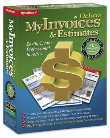 MyInvoices & Estimates Deluxe