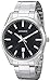 Citizen Men's Quartz Stainless Steel Watch with Date, BI1030-53E