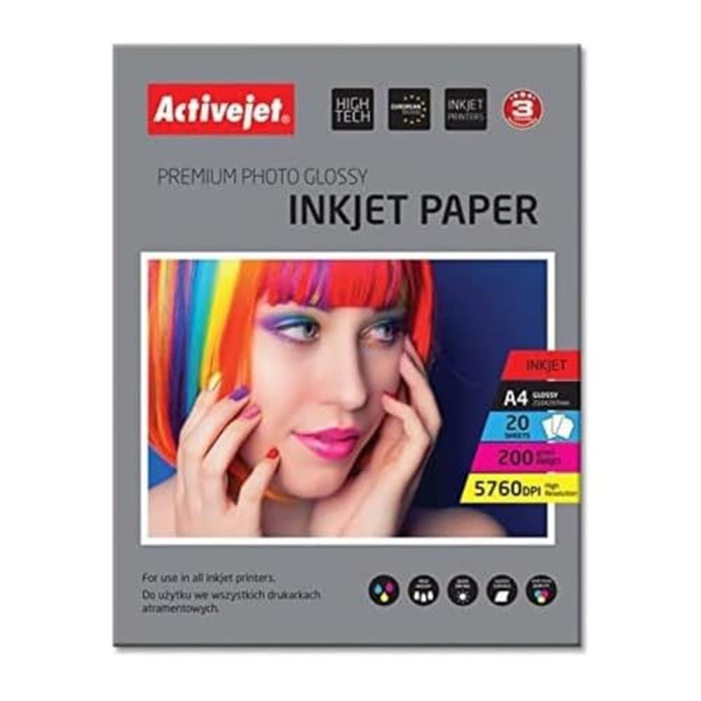Active Jet AP4 – 200G20 Printer Paper