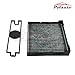 POTAUTO MAP 1054C (CF10745) Activated Carbon Car Cabin Air Filter Replacement for SUBARU FORESTER