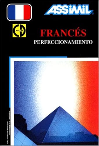 Download Francés perfeccionamiento (1 livre + coffret de 4 CD) (en espagnol) PDF