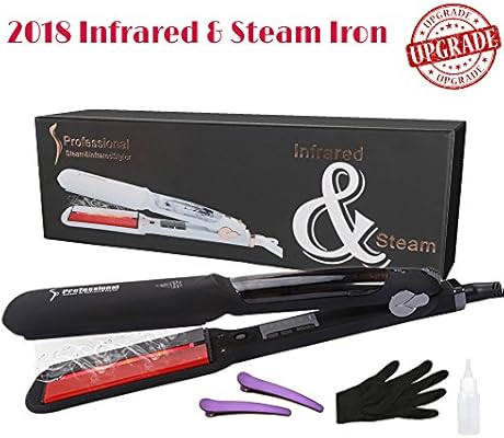 professional steam and infrared styler