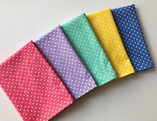 Polka Dot Lunchbox Small Napkins, 12