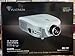 ✦ Platinum 18K 1080p Digital LED 3D USB Theater Projector UST Technology ✦