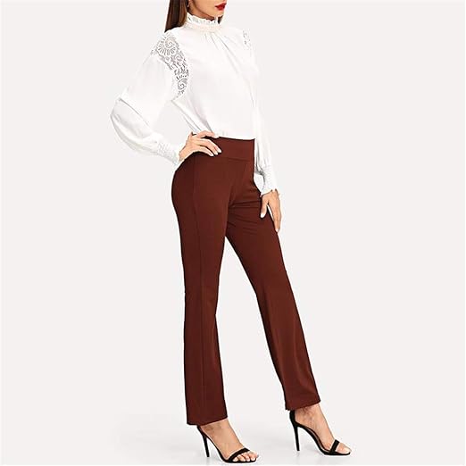pull on bootcut dress pants