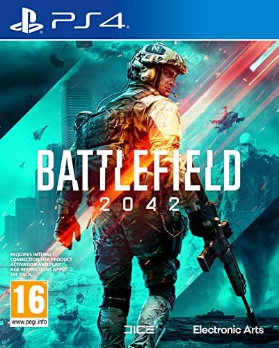 Amazon.com: EA Import-Region Battlefield 2042 Game for PlayStation