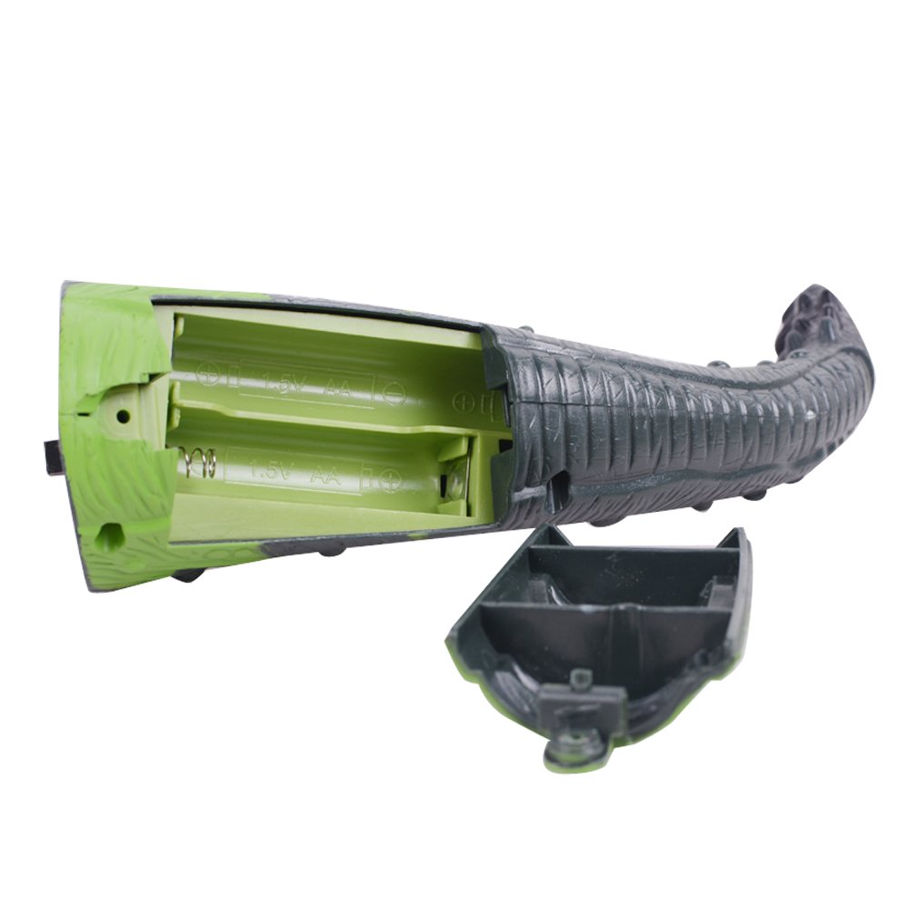 Ovovo Dinosaur Robot Toy for Boys Girls Large Size Walking Dinosaur Toy with Light and Sound, Real Movement.