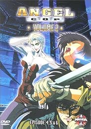 Angel Cop - Vol. 2