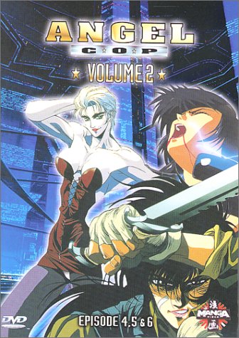 Angel Cop - Vol. 2