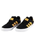 Adidas Busenitz Vulc II Shoes - Core Black/Preloved