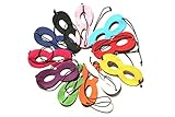 Kids Party Dress-Up Super Masks 100% Felt with Elastic Band (11 PCS, Multiple Colors)