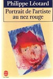 Portrait de l'artiste au nez rouge