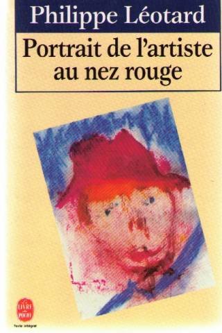 Portrait de l'artiste au nez rouge