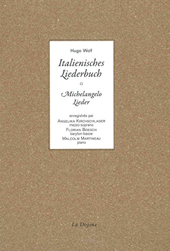 Italienisches Liederbuch