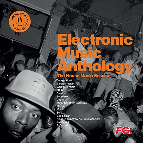 Electronic Music Anthology - House Session [VINYL]