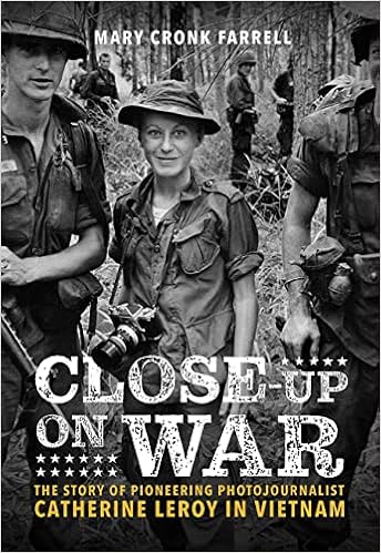 Link to Close up on war by Mary Cronk Farrell in the catalog