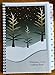 Christmas Card Address Book List Organizer with A-Z Tabs Winter Personalized Gift Track 8 Years