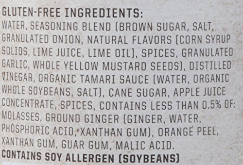 STUBB’S CITRUS & ONION CHICKEN MARINADE, 12 OZ