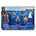 Pirates Of The Caribbean: Dead Men Tell No Tales - Battle Figure 5-Pack