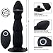 Large Vibrating Butt Plug - Wireless Remote & 10 Settings - USB Rechargeable Waterproof Anal Plug for Massaging Prostate - This Sex Toy is Unsuitable for Beginners - Intermediate & Advanced, Lyps Zeus