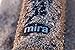 MIRA Alpine Stainless Steel Vacuum Insulated Water Bottle with 2 Lids, Durable Powder Coated Thermos | 17 oz (500 ml) | Matte Black