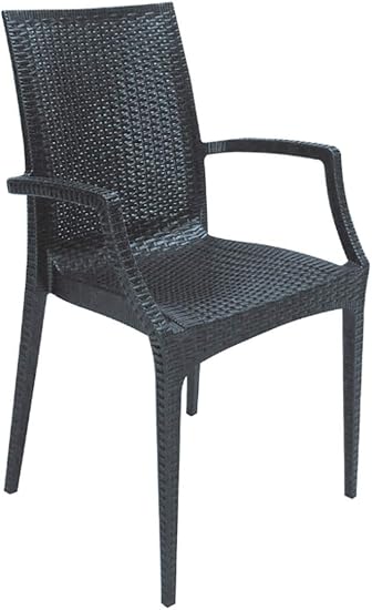 Amazon Com Green Boheme Grand Soleil Rattan Bistrot Indoor