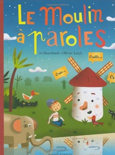 Download Le moulin à paroles PDF