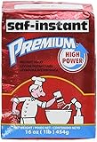 SAF Instant Premium Yeast 16