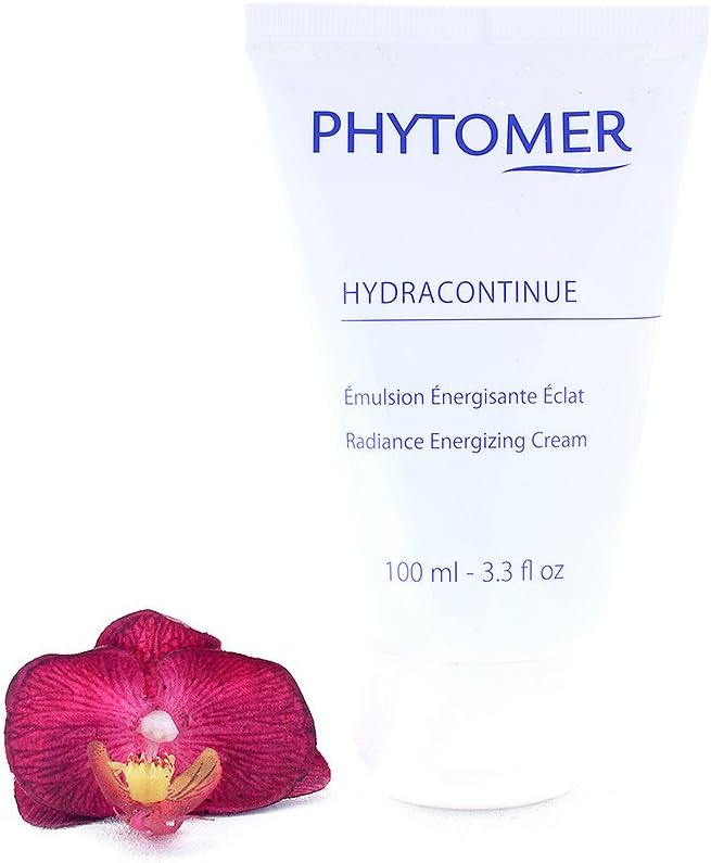 Phytomer Hydracontinue Radiance Energizing Cream 100ml/3.3oz (Salon Size)